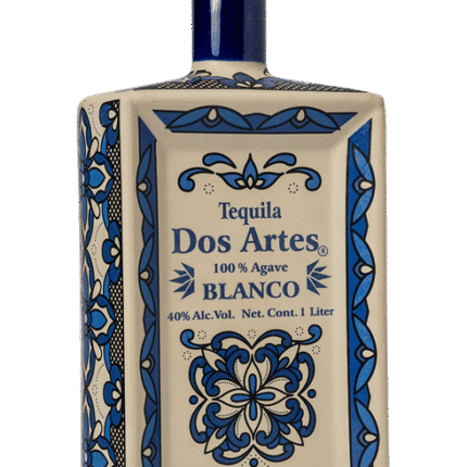 Dos Artes Tequila Blanco 1L