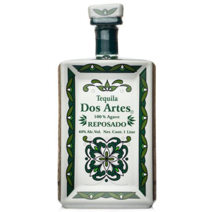Dos Artes Tequila Reposado 1L