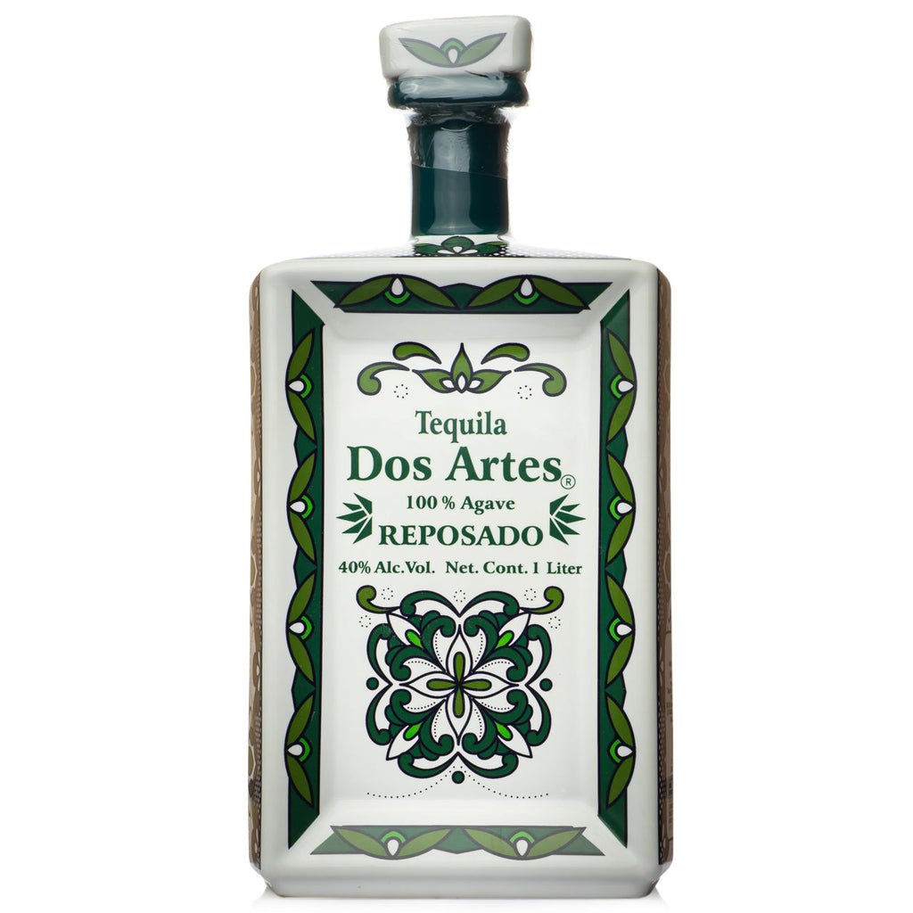 Dos Artes Tequila Reposado 1L Dos Artes Tequila Reposado 1L