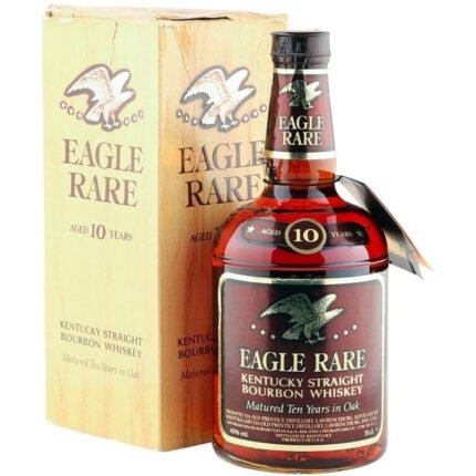 Eagle Rare 10 Year Old Prentice Lawrenceburg 10 Year Old 90 Proof 750 mL