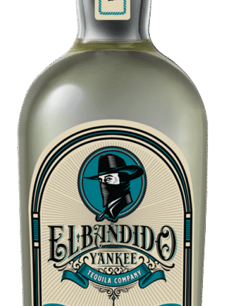 El Bandido Yankee Reposado Tequila 750ml