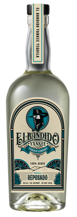 El Bandido Yankee Reposado Tequila 750ml El Bandido Yankee Reposado Tequila 750ml