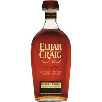 Elijah Craig Barrel Proof Batch B521 Straight Bourbon Whiskey