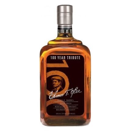 Elmer T. Lee 100 Year Tribute Single Barrel Bourbon 750 mL