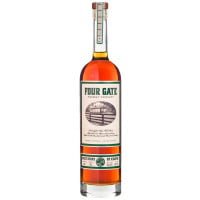Four Gate Split Stave By Kelvin Batch 10 Rye Whiskey