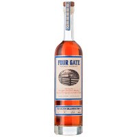 Four Gate The Kelvin Collaboration II Batch 6 Bourbon Whiskey