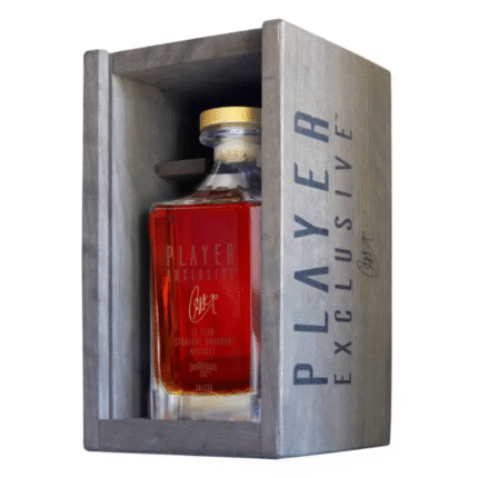 Gentleman's Cut 15 Year Player Exclusive Signed By Stephen Curry