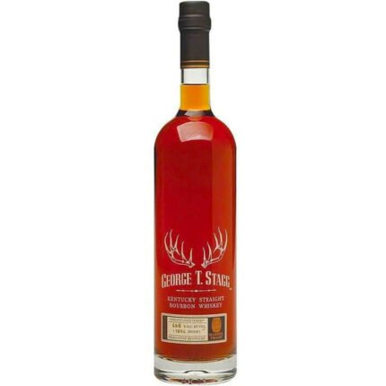 George Stagg - George T. Stagg Bourbon Whiskey 2018 750mL