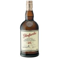 Glenfarclas 25 Year Old Single Malt Scotch Whisky