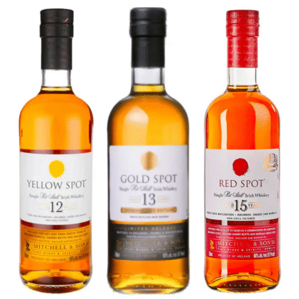 Gold Spot, Yellow Spot, & Red Spot Value Bundle