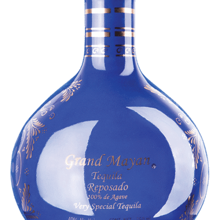 Grand Mayan Reposado Tequila 750ml