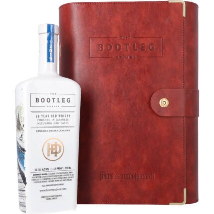 Heaven's Door Bootleg Series Vol. 1 26 Year Old Bourbon Whiskey 750 mL