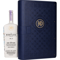 Heaven's Door 'The Bootleg Series' Vol III Vino de Naranja Cask Finish 13 Year Old Bourbon Whiskey