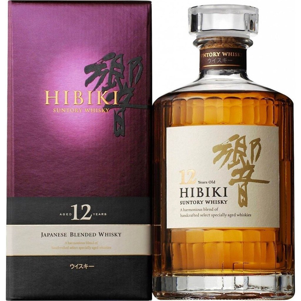 Hibiki 12 Year Japanese Whisky 750 mL Hibiki 12 Year Japanese Whisky 750 mL