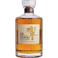 Hibiki 12 Year Old Japanese Whisky