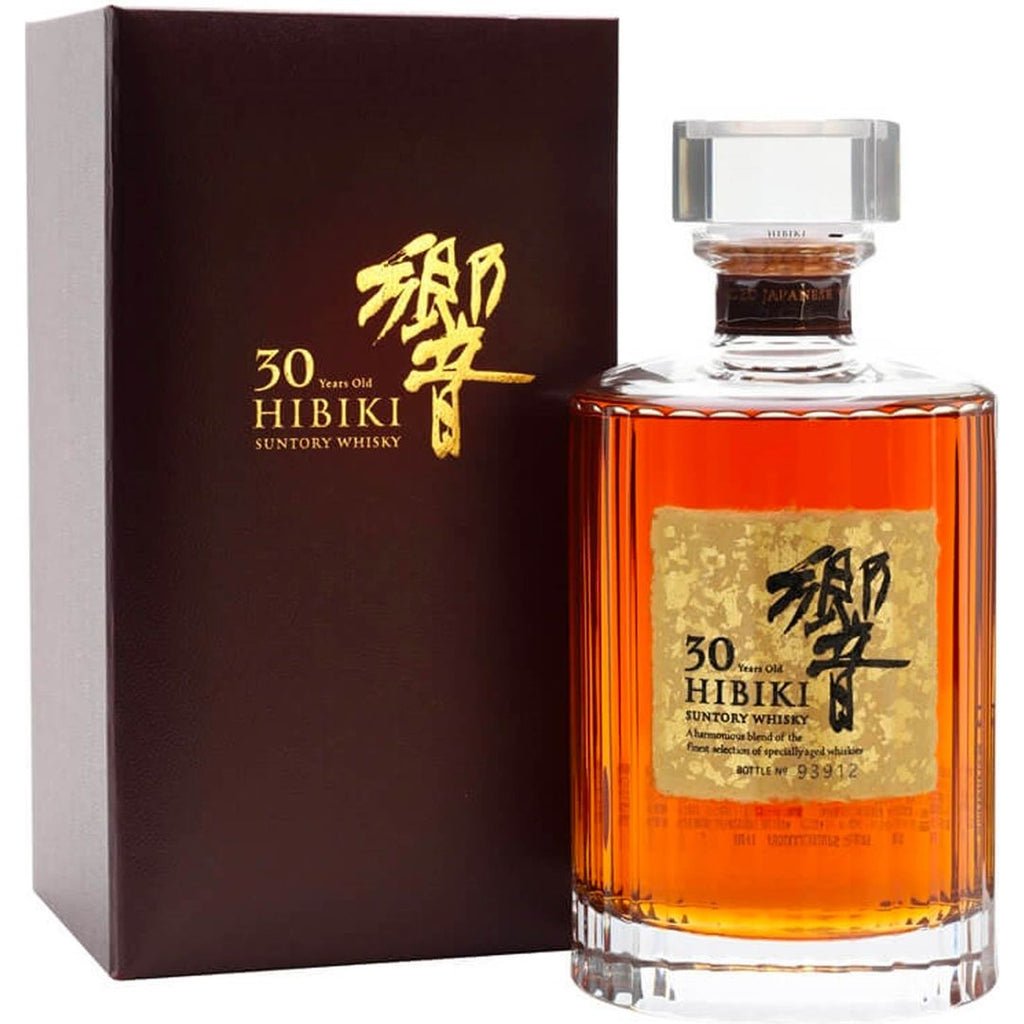 Hibiki 30 Year Japanese Whisky 700 mL Hibiki 30 Year Japanese Whisky 700 mL
