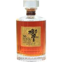 Hibiki 30 Year Old Blended Whisky (700mL)