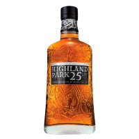 Highland Park 25 Year Old Single Malt Scotch Whisky