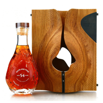 Highland Park 54 Year Old Single Malt Scotch Whisky 700mL