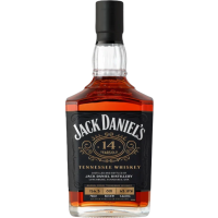 Jack Daniel’s 14 Year Old Batch 1 Tennessee Whiskey (700mL)
