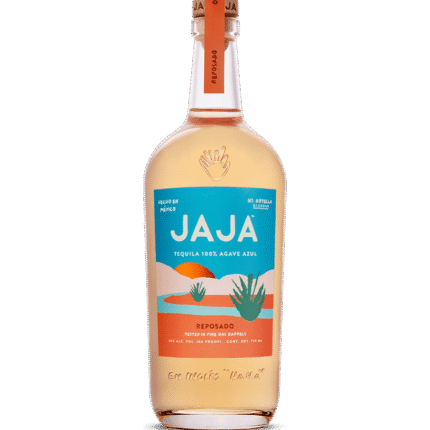 Jaja Tequila Reposado 750ml