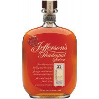 Jefferson's Presidential Select 21 Year Old Bourbon
