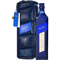 Johnnie Walker Blue Label Ice Chalet Limited Edition Blended Scotch Whisky