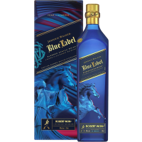 Johnnie Walker Blue Label Limited Edition 2026 Year of the Horse Blended Scotch Whisky