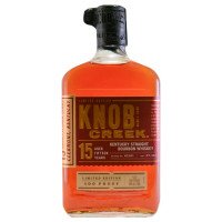 Knob Creek 15 Year Old Limited Release