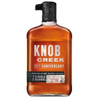 Knob Creek 25th Anniversary Single Barrel Bourbon