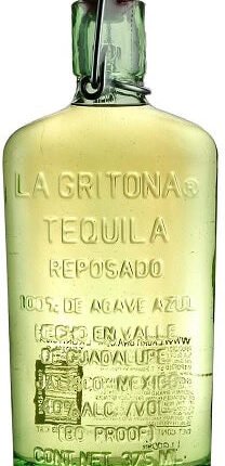La Gritona Reposado Tequila