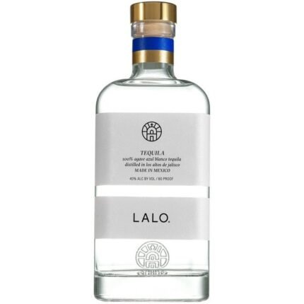 Lalo Blanco Tequila 750ml