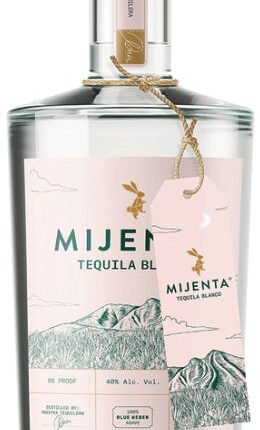 Mijenta Blanco Tequila 750ml