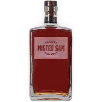 Mister Sam Tribute Whiskey Batch 2