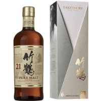 Nikka Taketsuru 21 Year Old Pure Malt Whisky