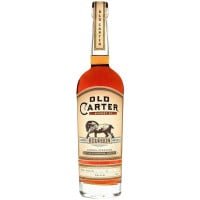Old Carter Very Small Batch Straight Bourbon Whiskey