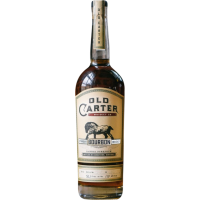 Old Carter Whiskey Co. Batch 14 Straight Rye Whiskey