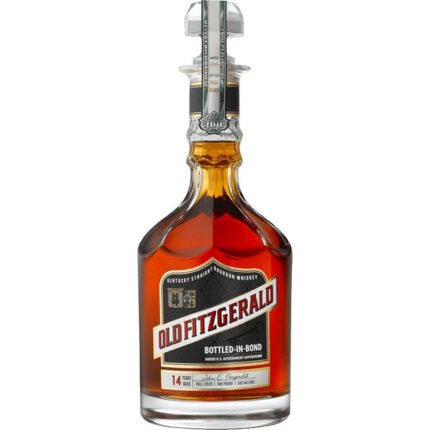 Old Fitzgerald 14 Year Old Fall 2020 Bourbon Whiskey 750 mL
