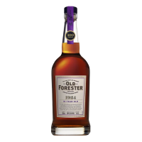 Old Forester 1924 10 Year Old Kentucky Straight Bourbon Whiskey