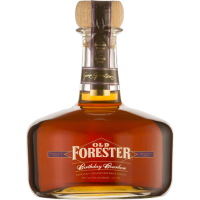 Old Forester 2005 Birthday Bourbon Whiskey