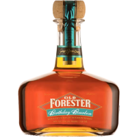 Old Forester 2006 Birthday Bourbon Whiskey