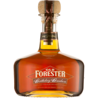 Old Forester 2007 Birthday Bourbon Whiskey