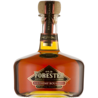 Old Forester 2009 Birthday Bourbon Whiskey