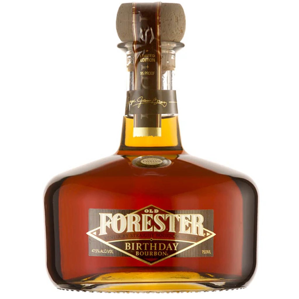 Old Forester 2010 Birthday Bourbon 750 mL Old Forester 2010 Birthday Bourbon 750 mL