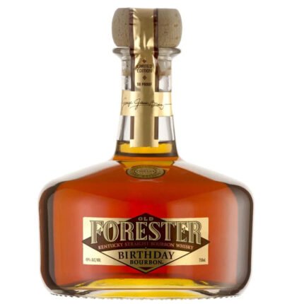 Old Forester 2011 Birthday Bourbon 750 mL