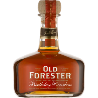 Old Forester 2012 Birthday Bourbon Whiskey