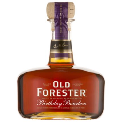 Old Forester 2013 Birthday Bourbon 750 mL