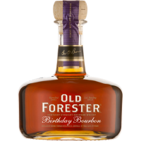 Old Forester 2013 Birthday Bourbon Whiskey