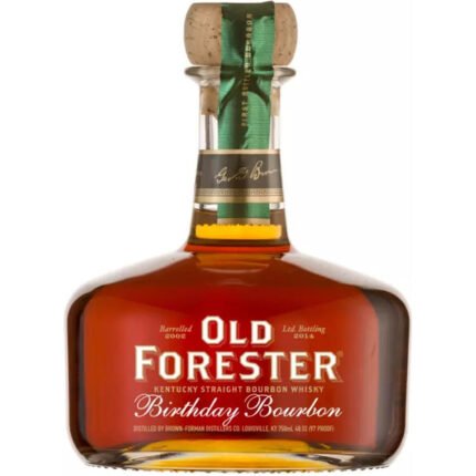 Old Forester 2014 Birthday Bourbon 750 mL