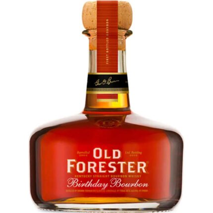 Old Forester 2016 Birthday Bourbon 750 mL